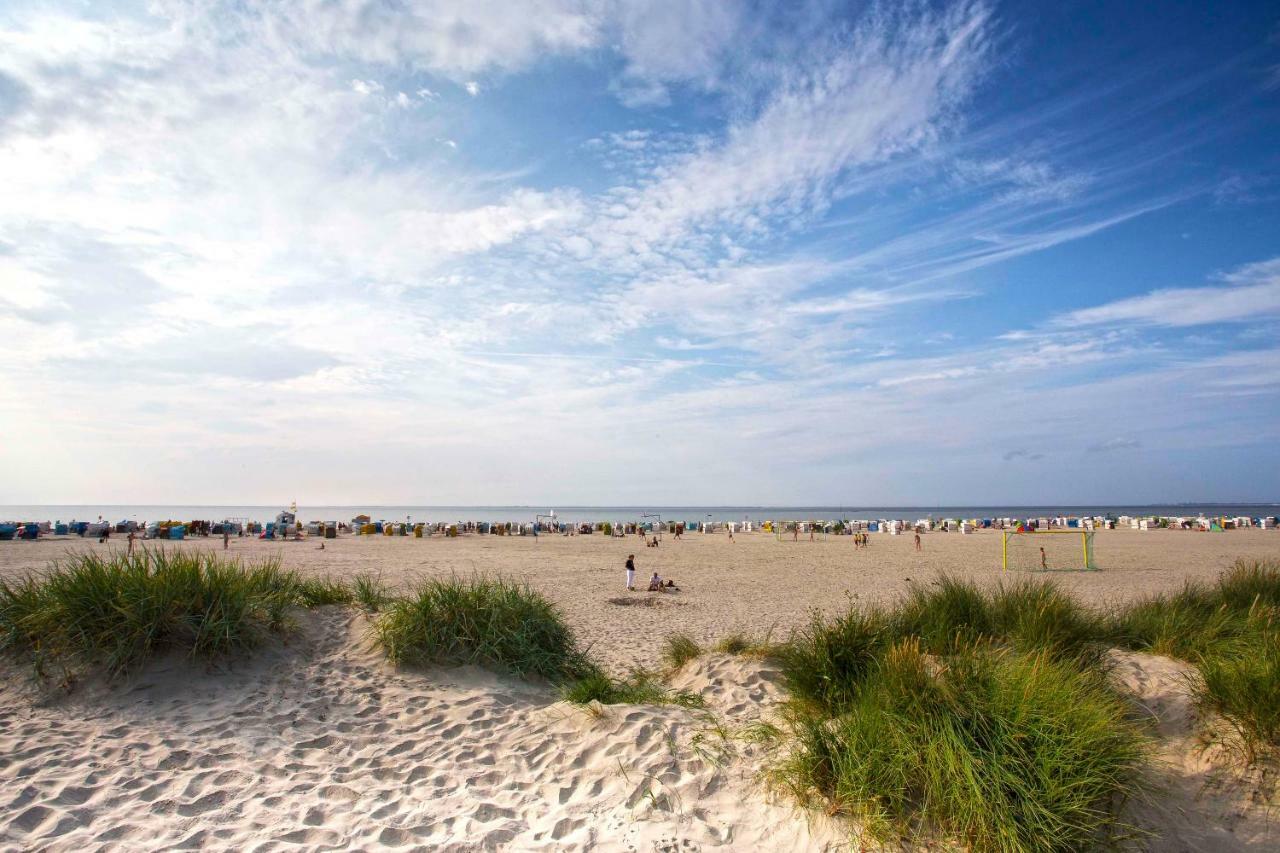 Nordsee-Camp Norddeich Norden Eksteriør billede