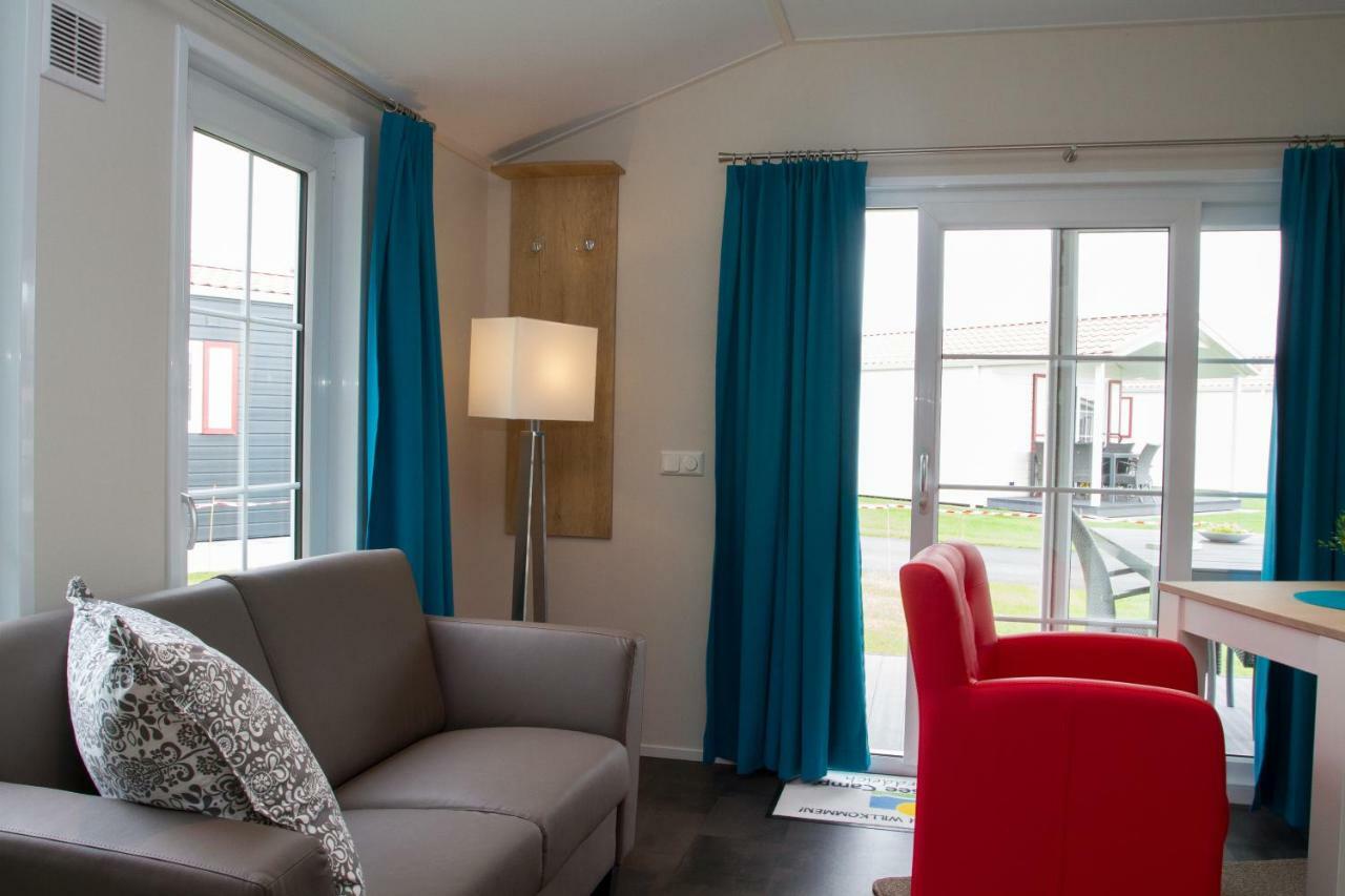 Nordsee-Camp Norddeich Norden Eksteriør billede