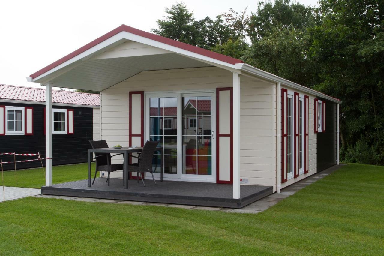 Nordsee-Camp Norddeich Norden Eksteriør billede