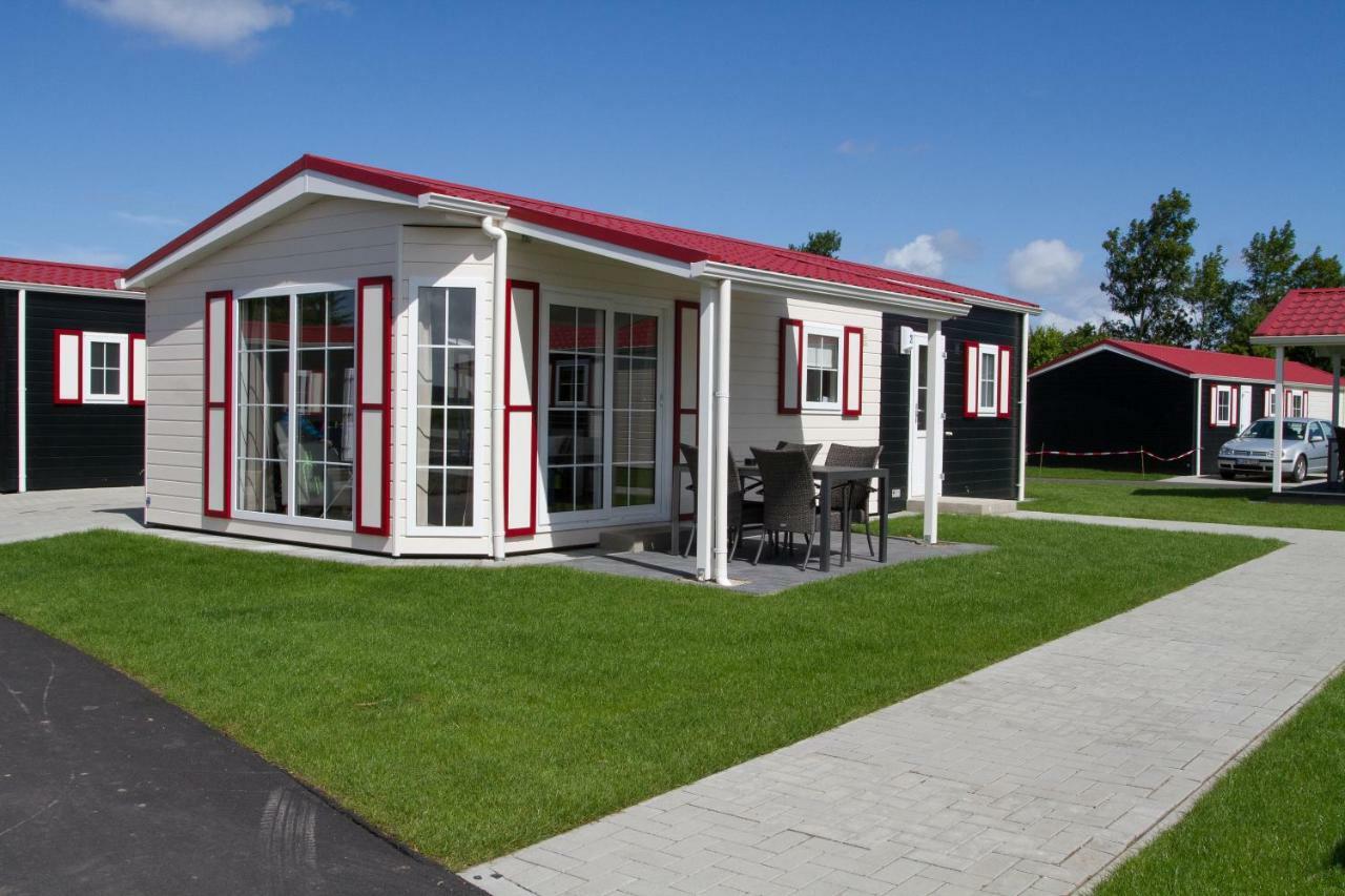 Nordsee-Camp Norddeich Norden Eksteriør billede